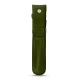 Estuche de piel para un bolígrafo - Vert Veggie