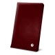Porta carte X6 - Anti-RFID / NFC - Rouge Veggie