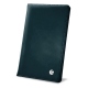 Porta carte X6 - Anti-RFID / NFC - Bleu Veggie