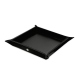 Ablage aus Leder - L - Noir Veggie