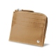 Porta-monedas y tarjetas - Anti-RFID / NFC - Beige Veggie