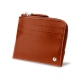 Wallet and card holder - Anti-RFID / NFC - Orange Veggie