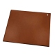 Leather mouse pad - Marron Veggie
