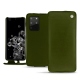 Funda de piel Samsung Galaxy S20+ 5G - Vert Veggie