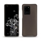 レザーケース Samsung Galaxy S20 Ultra 5G - Gris Veggie