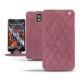 硬质真皮保护套 Samsung SM-N9000 Galaxy Note 3  - Passion vintage - Couture