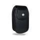 Funda de piel Motorola PEBL U6  - Noir ( Nappa - Black ) 