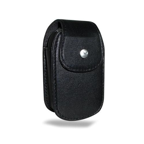 Funda de piel Motorola PEBL U6 