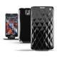 硬质真皮保护套 Samsung SM-N9000 Galaxy Note 3  - Onyx - Couture