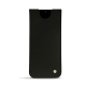 Capa em pele Samsung Galaxy S20 - Noir Veggie