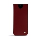 Custodia in pelle Samsung Galaxy S20 Ultra 5G - Rouge Veggie