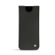Capa em pele Samsung Galaxy S20+ 5G - Noir ( Nappa - Black ) 