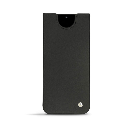 Pochette cuir Samsung Galaxy S20+ 5G