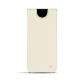 Funda de piel Samsung Galaxy S20+ 5G - Blanc (  Nappa - White ) 
