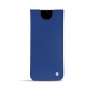 Funda de piel Samsung Galaxy S20+ 5G - Bleu océan ( Nappa - Pantone 293C ) 