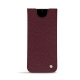 Funda de piel Samsung Galaxy S20+ 5G - Lie de vin ( Pantone 5115C ) 