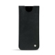 Funda de piel Samsung Galaxy S20+ 5G - Dark vintage ( Roughtcut - Black#5256 ) 