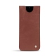 レザーケース Samsung Galaxy S20+ 5G - Passion vintage ( Glutton - Red ) 