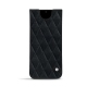 レザーケース Samsung Galaxy S20+ 5G - Dark vintage - Couture