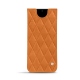 Funda de piel Samsung Galaxy S20+ 5G - Mandarine vintage - Couture