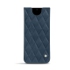 レザーケース Samsung Galaxy S20+ 5G - Jean vintage - Couture