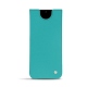 Funda de piel Samsung Galaxy S20+ 5G - Bleu fluo
