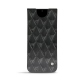 Funda de piel Samsung Galaxy S20+ 5G - Onyx - Couture