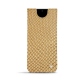 Funda de piel Samsung Galaxy S20+ 5G - Serpent sabbia