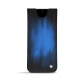 Funda de piel Samsung Galaxy S20+ 5G - Bleu Patine