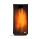 Capa em pele Samsung Galaxy S20+ 5G - Fauve Patine