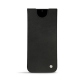 Funda de piel Samsung Galaxy S20+ 5G - Negre poudro
