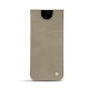 Samsung Galaxy S20+ 5G leather pouch - Darboun sabla