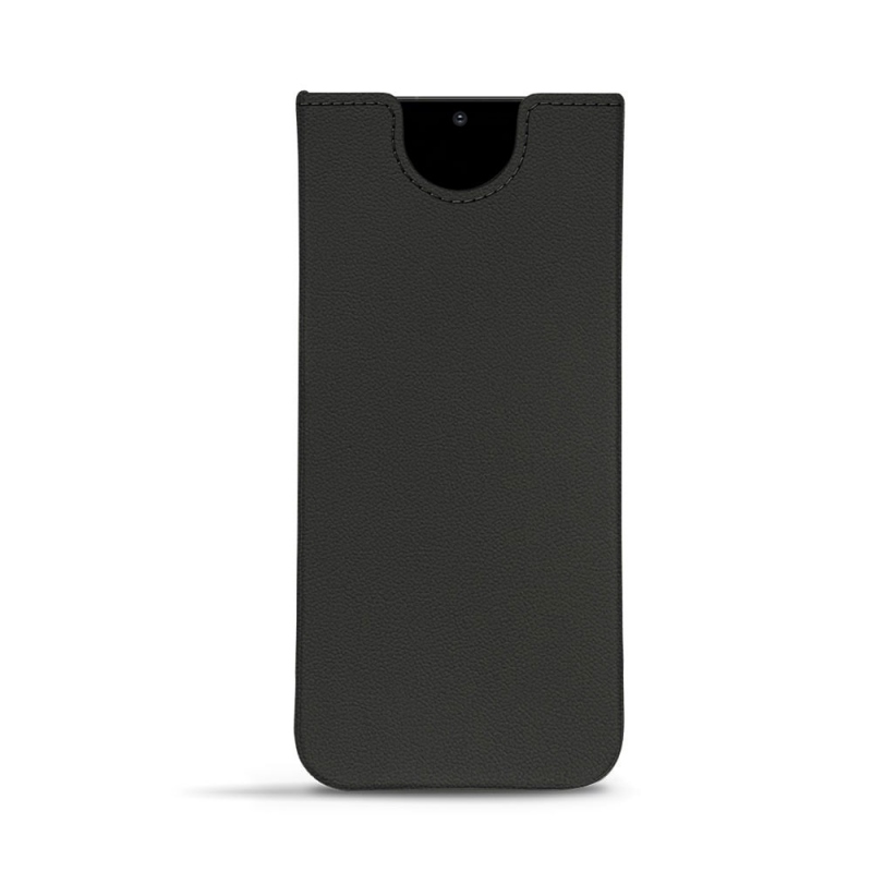 Lederschutzhülle Samsung Galaxy S20+ 5G - Noir PU