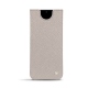 Funda de piel Samsung Galaxy S20+ 5G - Taupe innocent