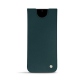 Funda de piel Samsung Galaxy S20+ 5G - Bleu Veggie
