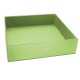 Ablagefach - Vert olive ( Nappa - Pantone 578U ) 