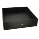Plateau de rangement - Ebène ( Sleek P C12 - Black ) 