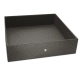 Plateau de rangement - Anthracite ( Pantone 424C ) 