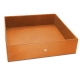Plateau de rangement - Mandarine vintage ( Pantone 165C ) 