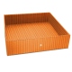 収納トレー - Abaca arancio