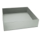 Storage tray - Gris PU