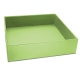 Vassoio di stoccaggio - Vert olive PU