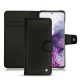 Funda de piel Samsung Galaxy S20 - Noir Veggie