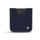 Funda de piel Samsung Galaxy Z Flip - Cobalt - Couture ( Pantone 2766C ) 