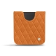 Custodia in pelle Samsung Galaxy Z Flip - Mandarine vintage - Couture