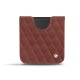 Capa em pele Samsung Galaxy Z Flip - Passion vintage - Couture