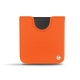 Custodia in pelle Samsung Galaxy Z Flip - Orange fluo