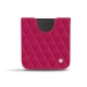 Funda de piel Samsung Galaxy Z Flip - Rose fluo - Couture