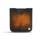Custodia in pelle Samsung Galaxy Z Flip - Marron Patine