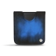 Funda de piel Samsung Galaxy Z Flip - Bleu Patine